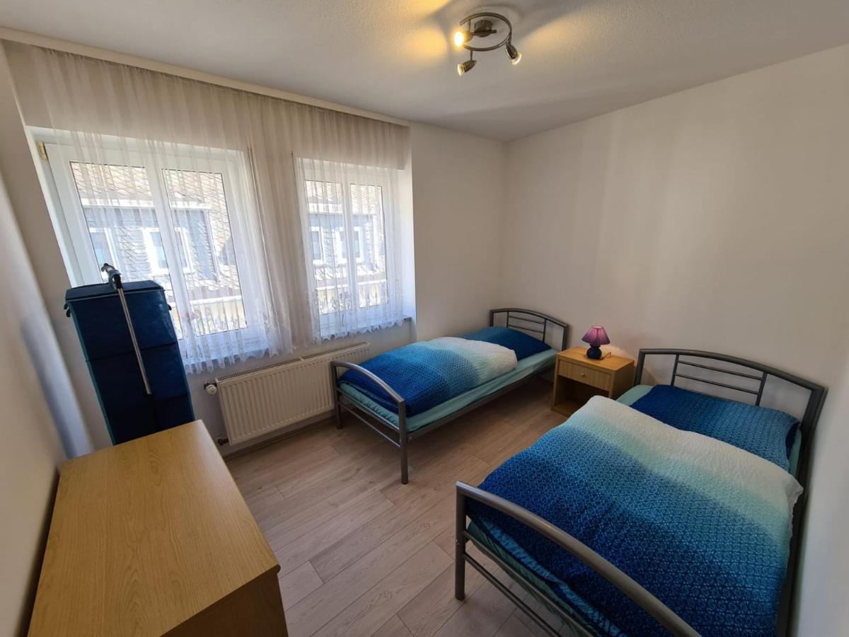 Apartmán Domizil Bad Bertrich Exteriér fotografie