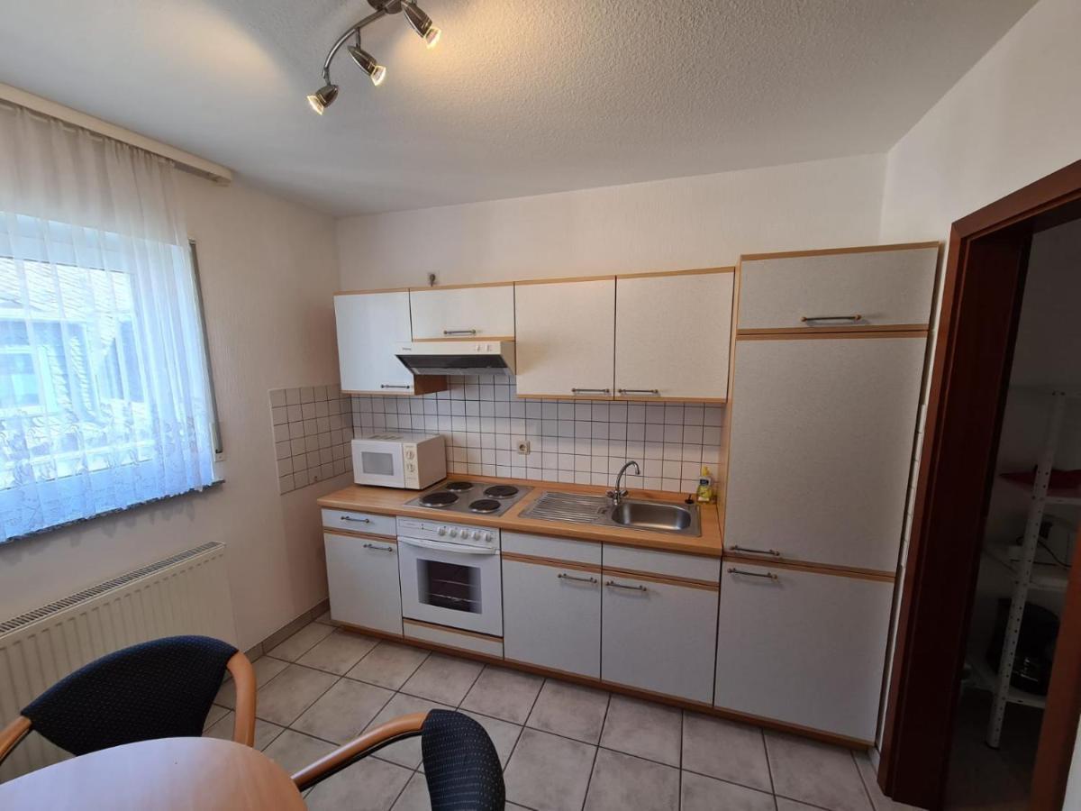 Apartmán Domizil Bad Bertrich Exteriér fotografie