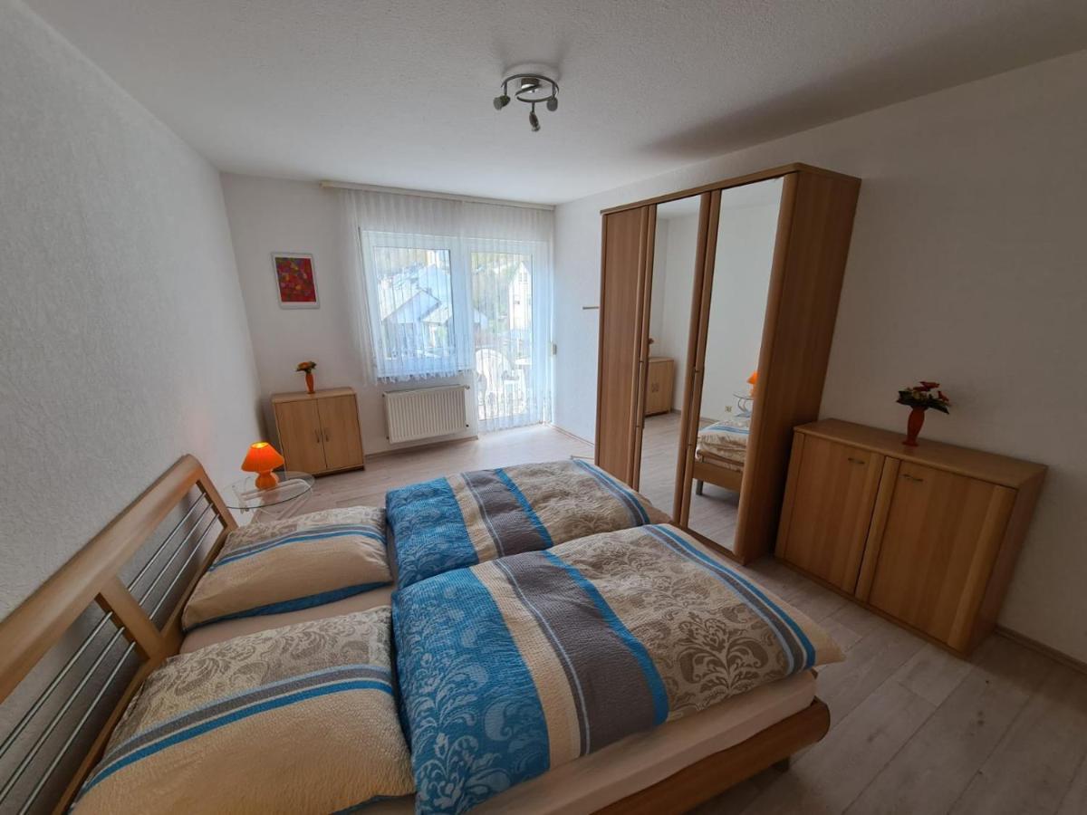 Apartmán Domizil Bad Bertrich Exteriér fotografie