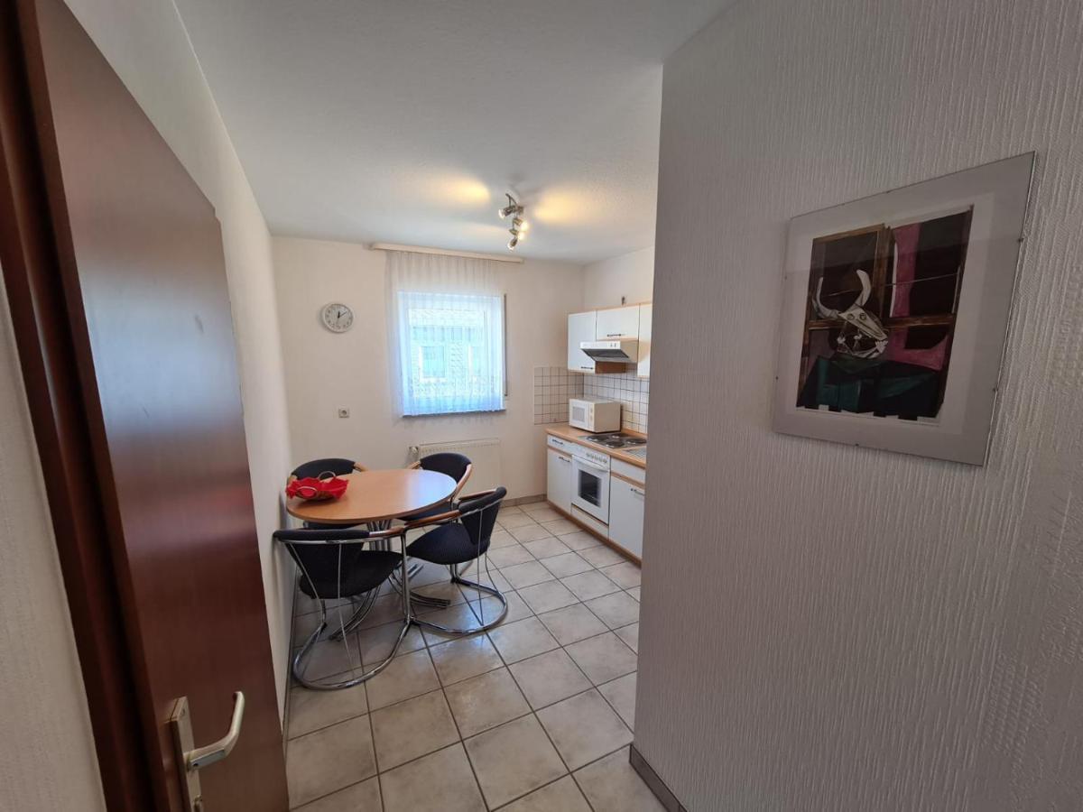 Apartmán Domizil Bad Bertrich Exteriér fotografie