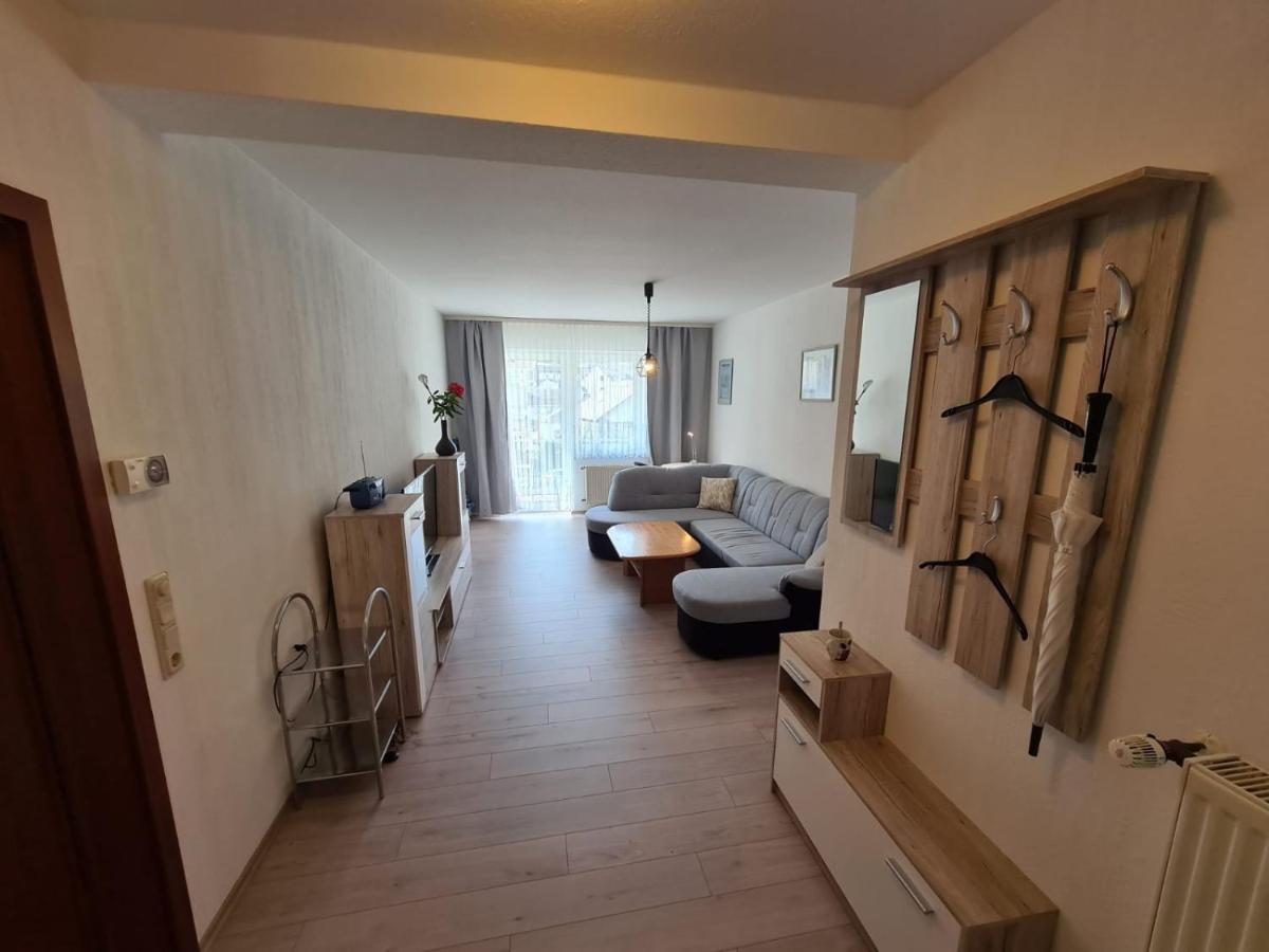 Apartmán Domizil Bad Bertrich Exteriér fotografie