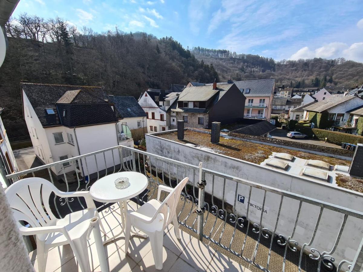 Apartmán Domizil Bad Bertrich Exteriér fotografie
