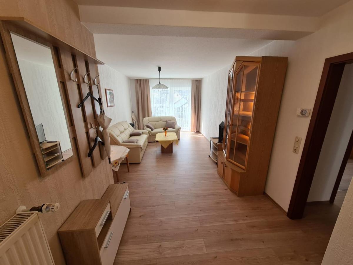 Apartmán Domizil Bad Bertrich Exteriér fotografie