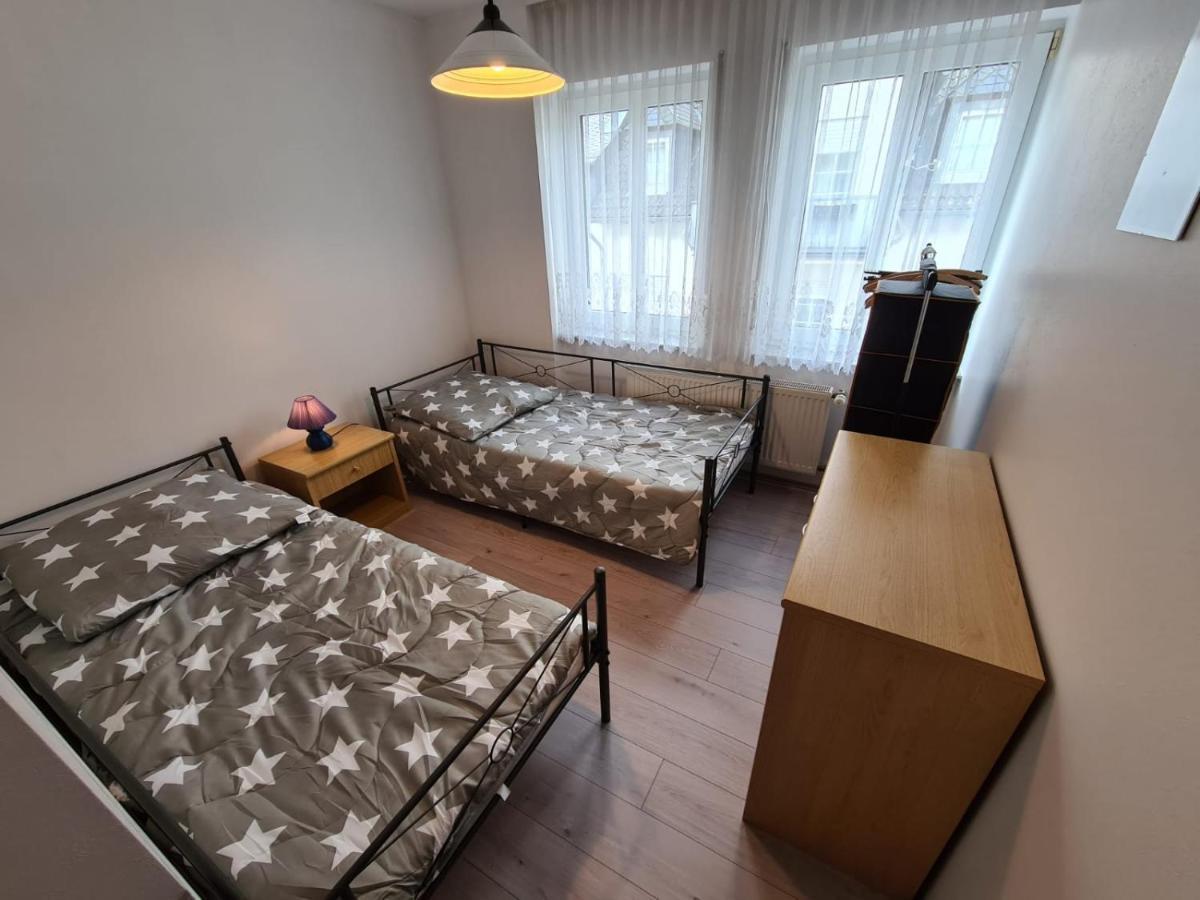 Apartmán Domizil Bad Bertrich Exteriér fotografie