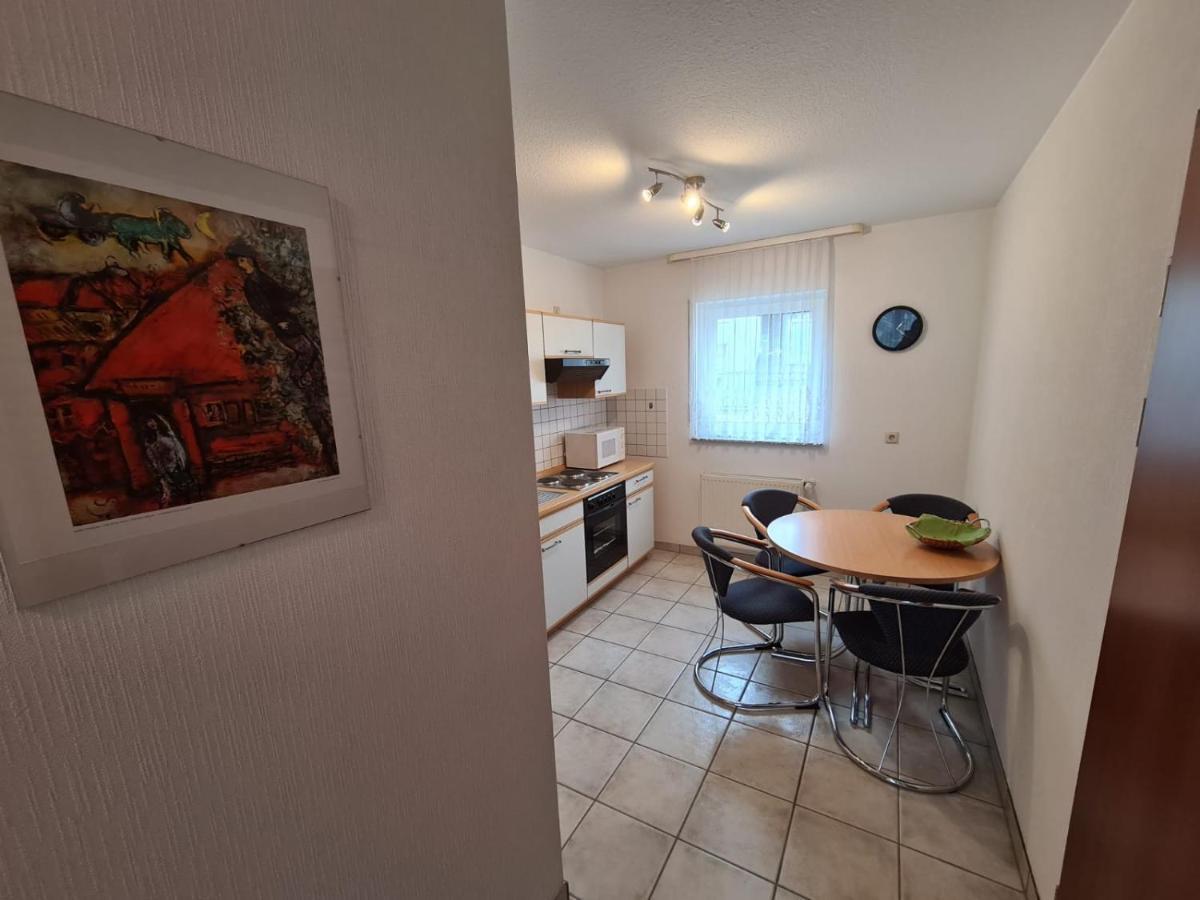 Apartmán Domizil Bad Bertrich Exteriér fotografie