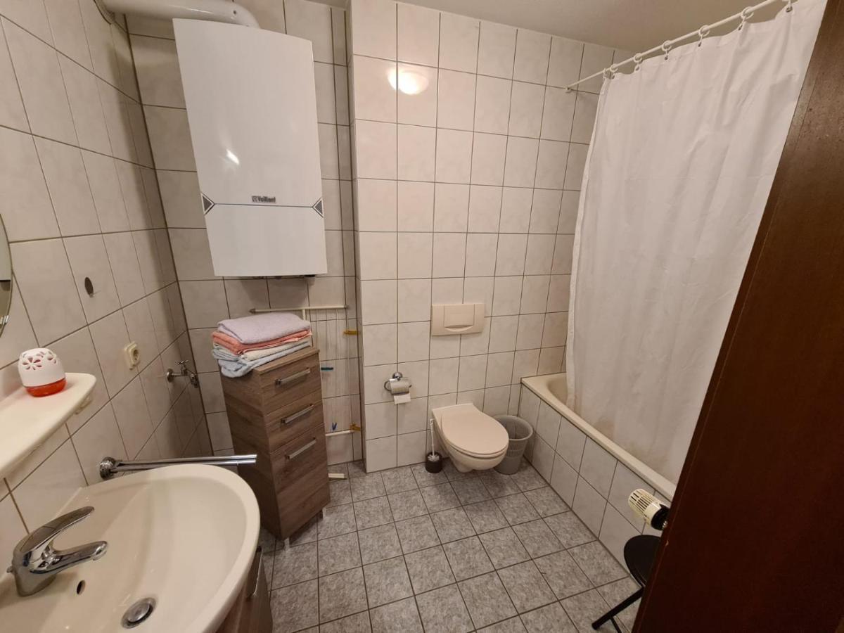 Apartmán Domizil Bad Bertrich Exteriér fotografie