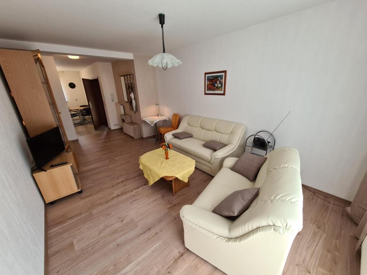 Apartmán Domizil Bad Bertrich Exteriér fotografie