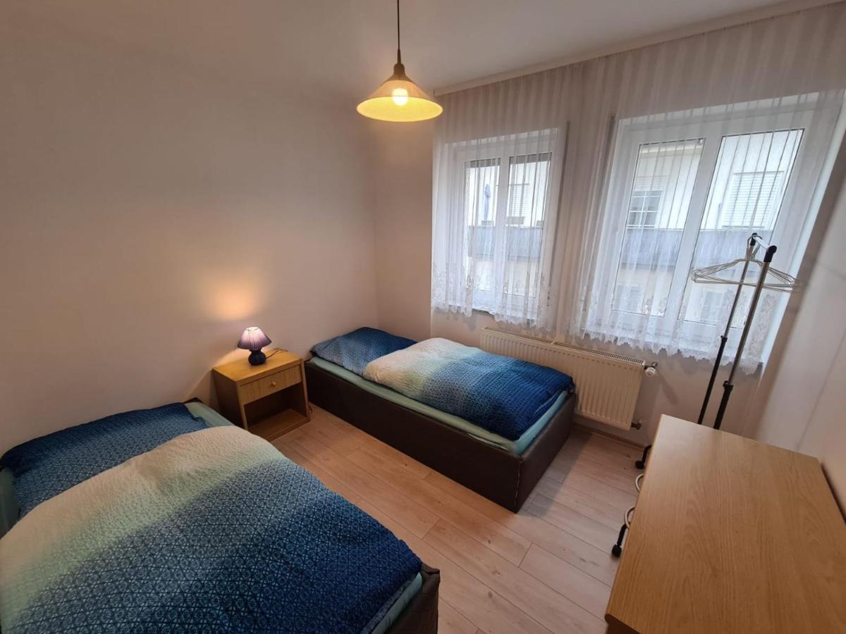 Apartmán Domizil Bad Bertrich Exteriér fotografie