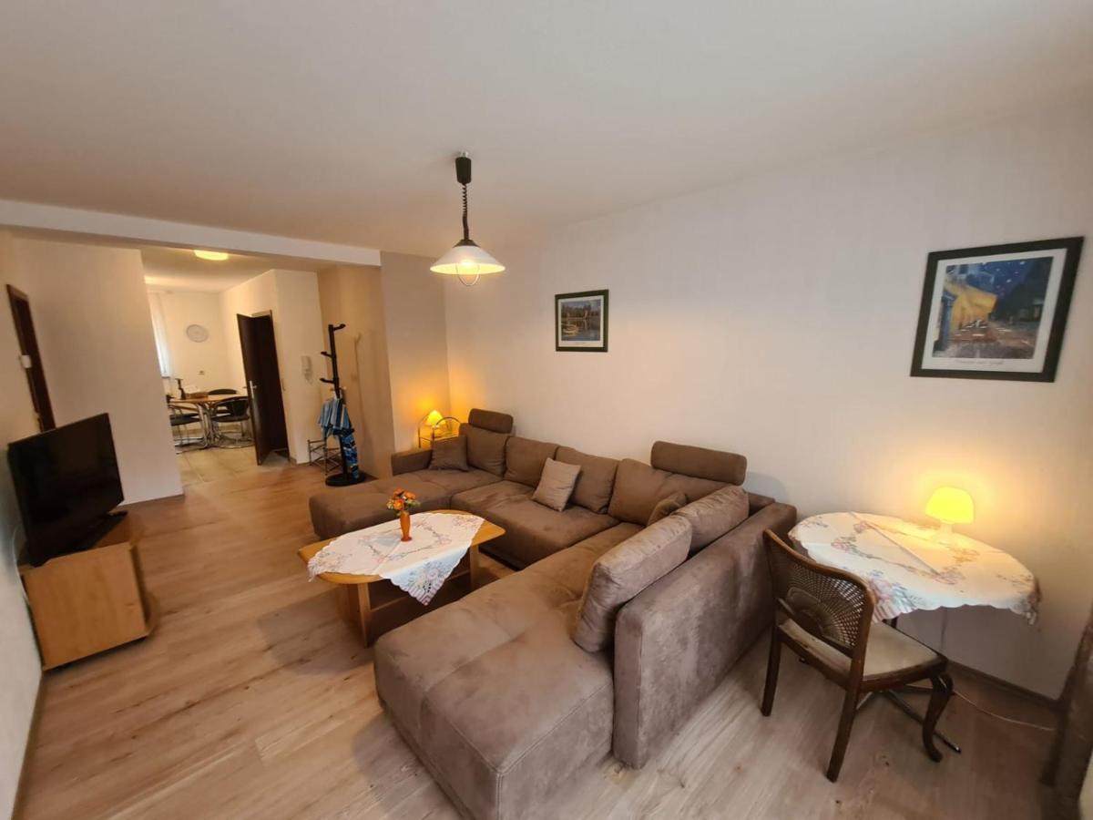 Apartmán Domizil Bad Bertrich Exteriér fotografie