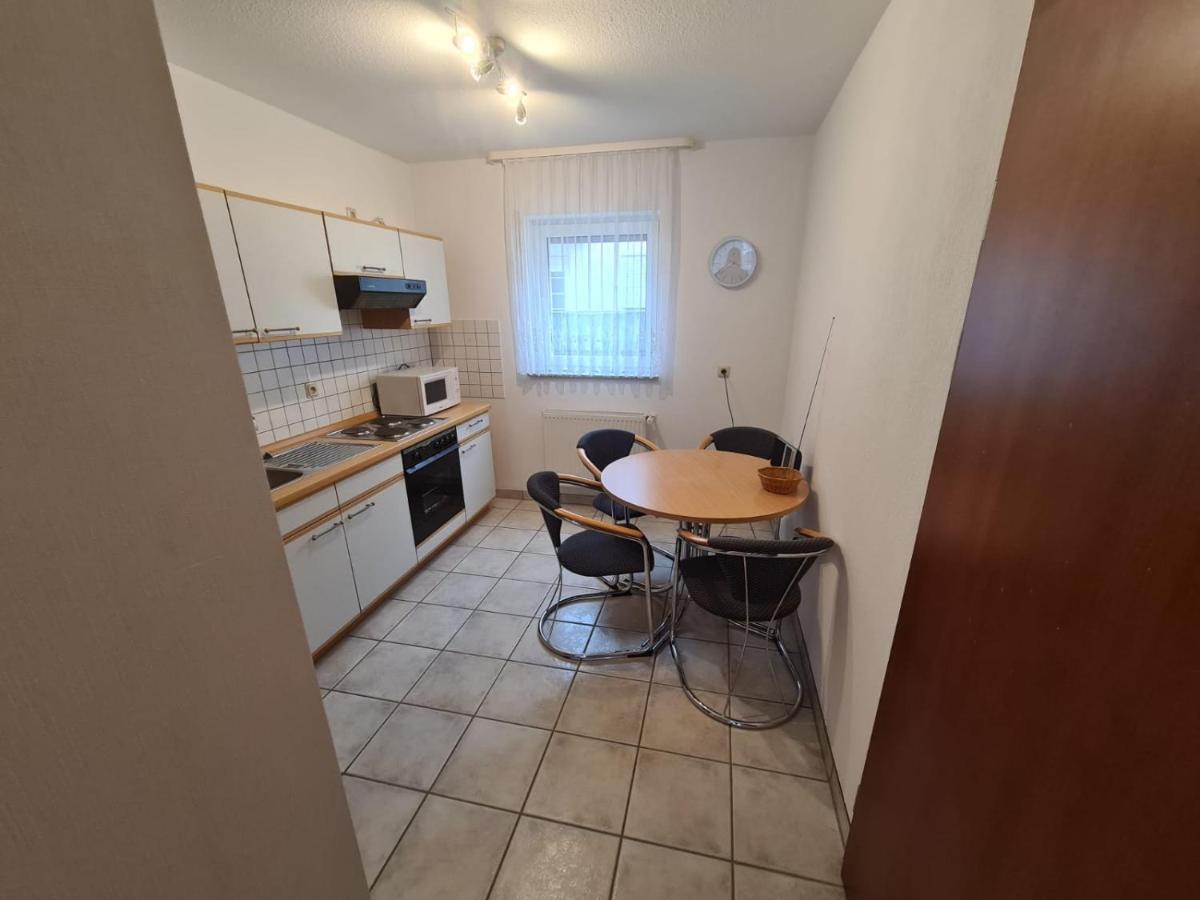 Apartmán Domizil Bad Bertrich Exteriér fotografie