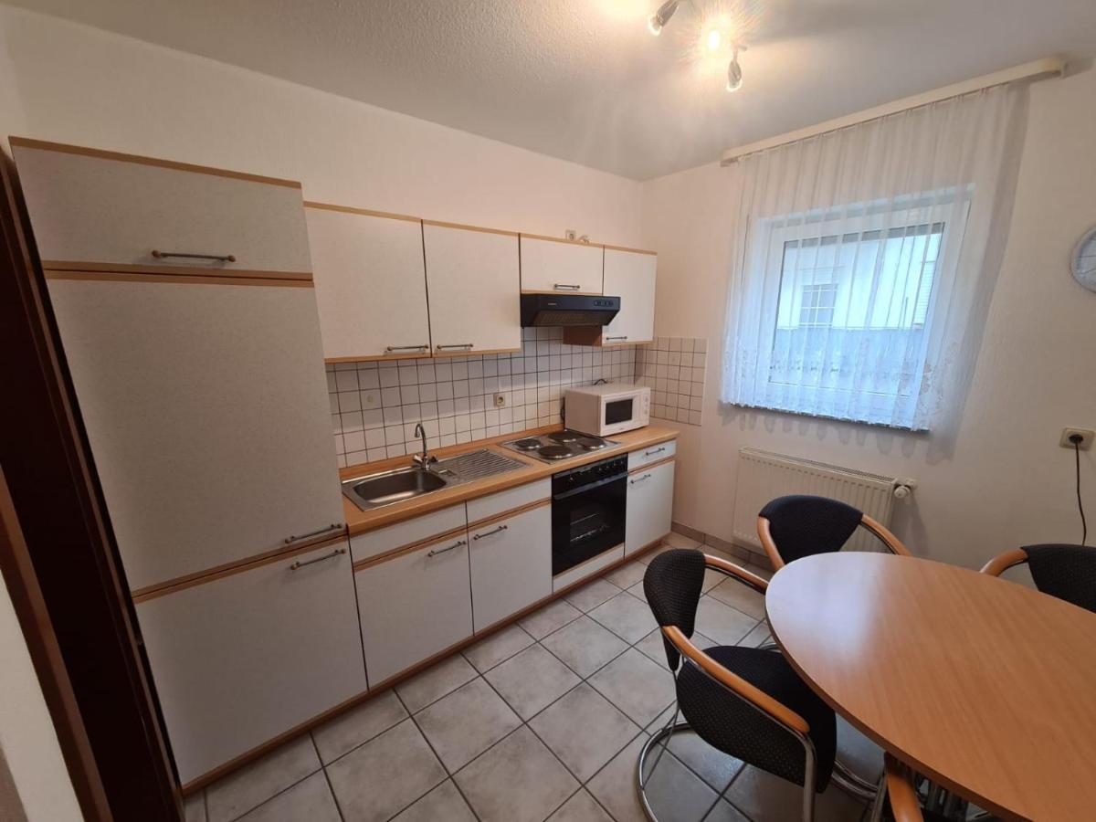 Apartmán Domizil Bad Bertrich Exteriér fotografie