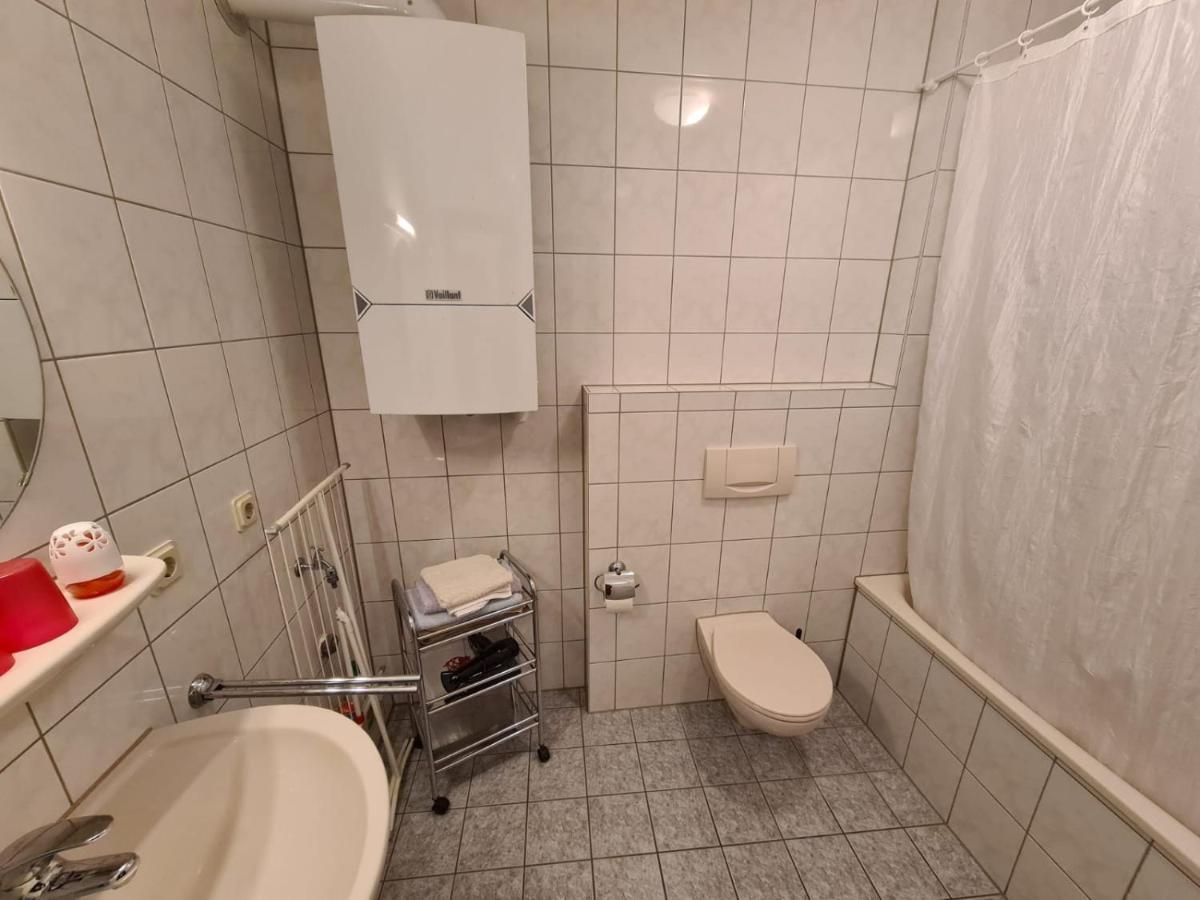 Apartmán Domizil Bad Bertrich Exteriér fotografie
