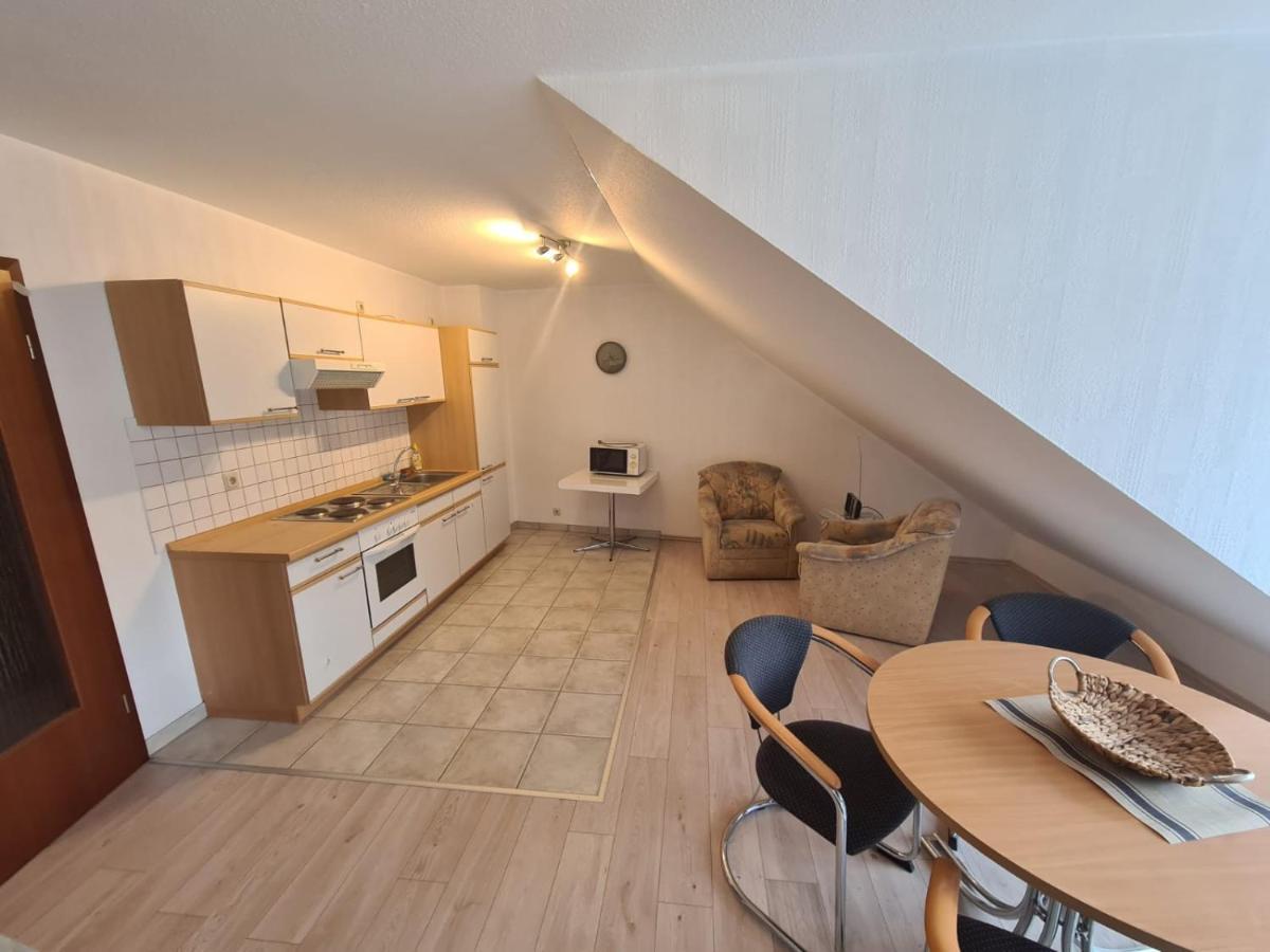Apartmán Domizil Bad Bertrich Exteriér fotografie