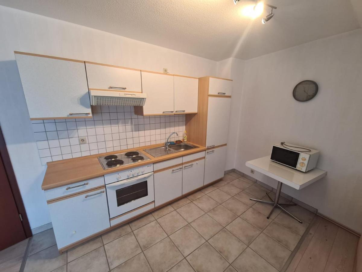 Apartmán Domizil Bad Bertrich Exteriér fotografie