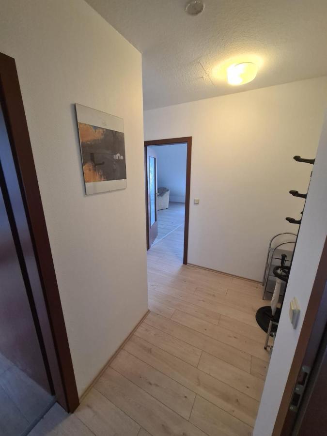 Apartmán Domizil Bad Bertrich Exteriér fotografie