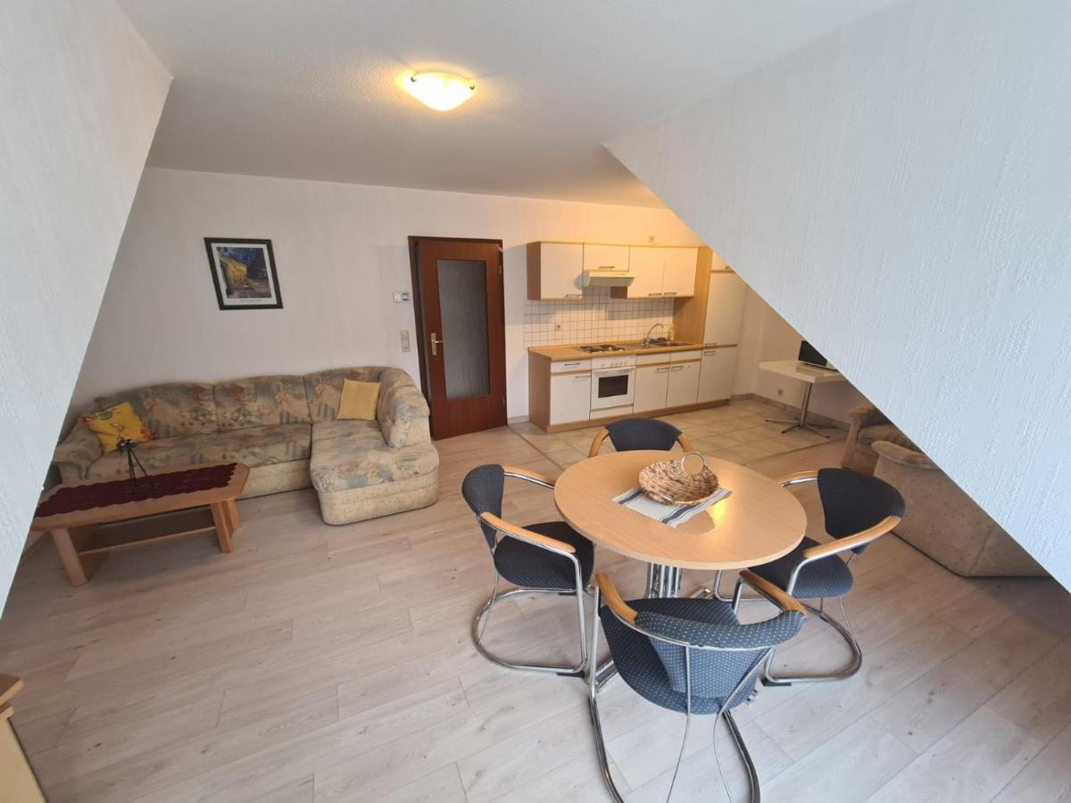 Apartmán Domizil Bad Bertrich Exteriér fotografie