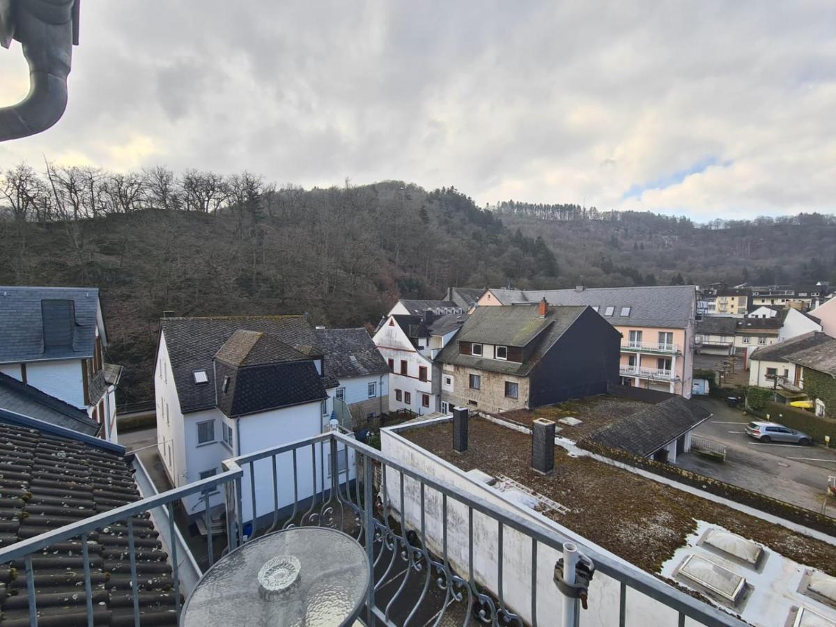 Apartmán Domizil Bad Bertrich Exteriér fotografie