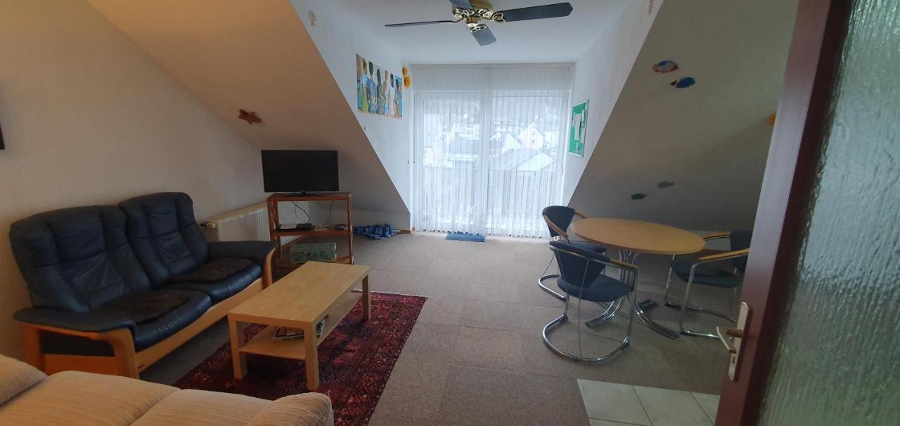 Apartmán Domizil Bad Bertrich Exteriér fotografie