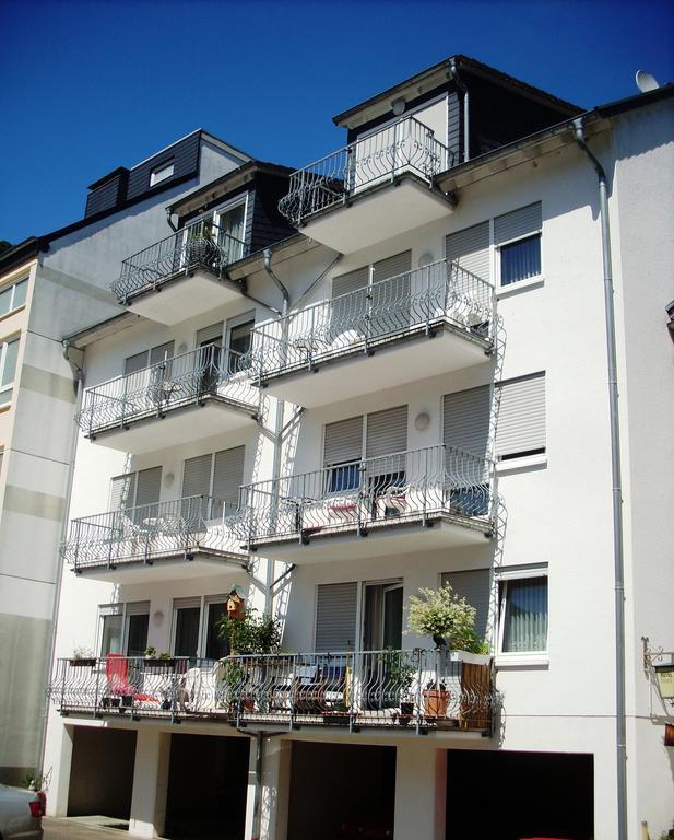 Apartmán Domizil Bad Bertrich Exteriér fotografie