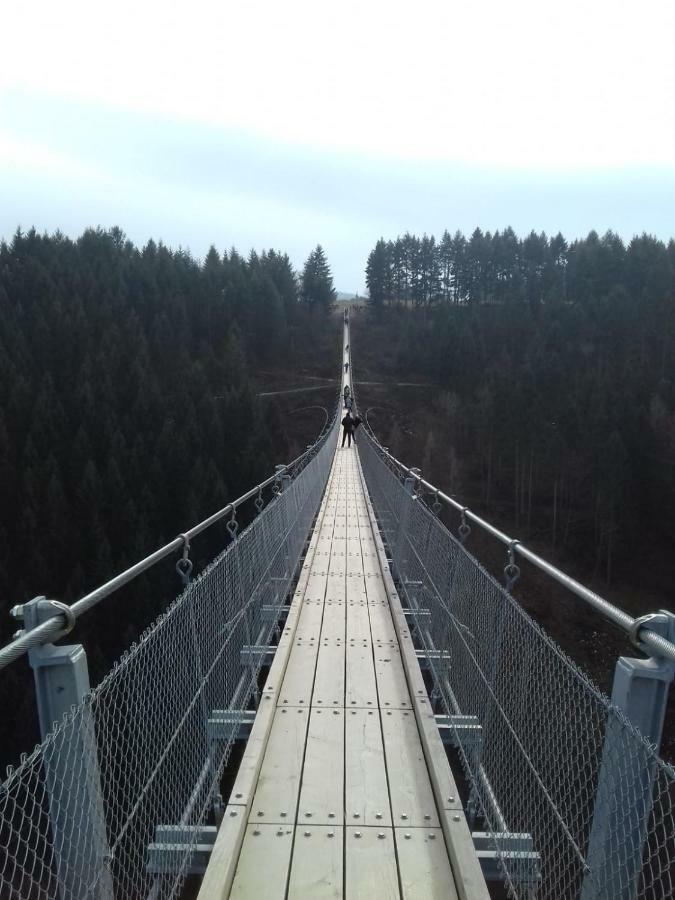 Apartmán Domizil Bad Bertrich Exteriér fotografie