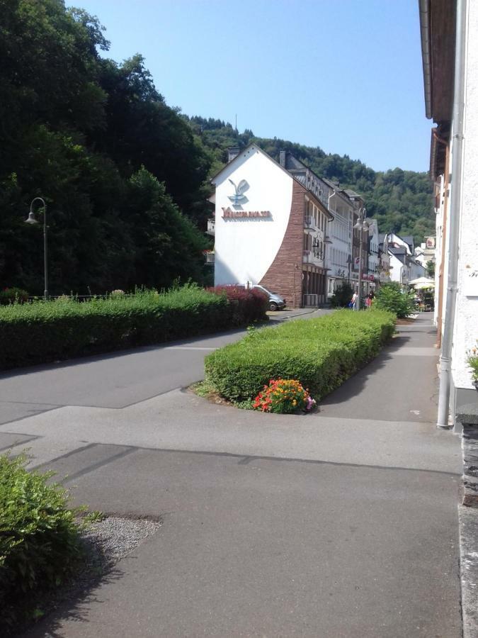 Apartmán Domizil Bad Bertrich Exteriér fotografie