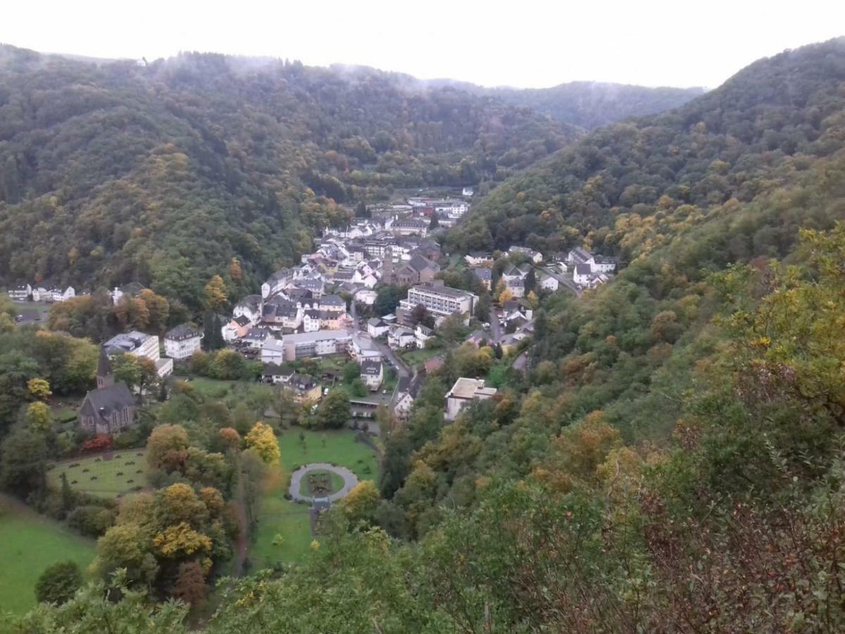 Apartmán Domizil Bad Bertrich Exteriér fotografie