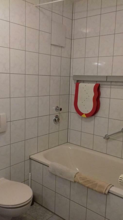 Apartmán Domizil Bad Bertrich Exteriér fotografie