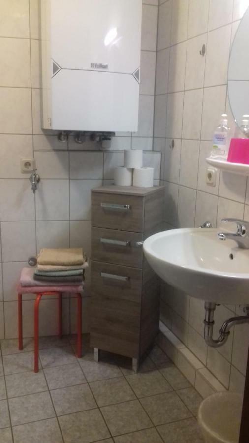 Apartmán Domizil Bad Bertrich Exteriér fotografie